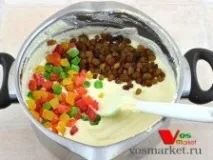 Рецепт сирної пасхи зфото (заварний та сирий) сирної