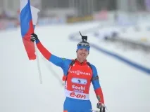 евгений биатлонист