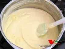 Рецепт сирної пасхи зфото (заварний та сирий) пасхи