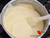 Рецепт сирної пасхи зфото (заварний та сирий) рецепт