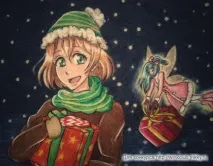 уинкс рисунки