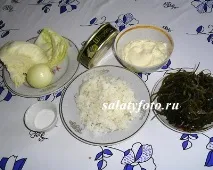 водорасли рибна