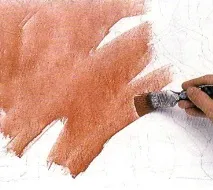 рисуване масло