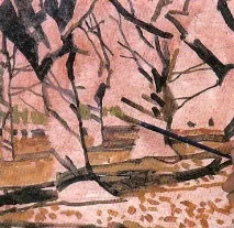 рисуване себе