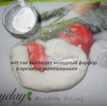 Рецепт холодного порцеляни, який виходить завжди! Швидко! Просто! Доступно! порцеляни