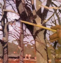 рисуване училище