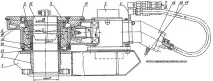 Ротори РМ-200 та РМ-200-01, обладнання для КРС ротори