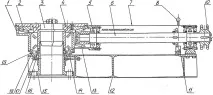 Ротори РМ-200 та РМ-200-01, обладнання для КРС рм-200-01