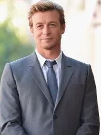 Саймон Бейкер (Simon Baker) біографія, фото, особисте життя, його родина дружина та діти 2019 саймон