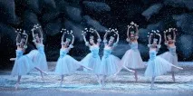 НАЙКУЛЬТОВІШИЙ БАЛЕТ ВСІХ ЧАСІВ «ЛЮСКУНЧИК» всіх