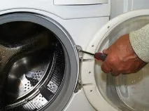Самостійно змінюємо двигун у пральній машині Siemens,дошка оголошень змінюємо