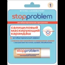 салицилов stopproblem