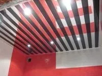 Системи підвісних стель дзеркальний, касетний, рейковий, Армстронг системи