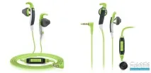Sennheiser SPORTS - бігайте з гарними навушниками sports