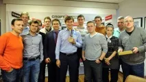 карякин каспаров