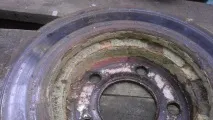 Шліфування гальмівних дисків дисків