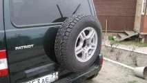Шини Nokian Rotiva AT гума