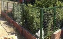 Сітка для огорожі види, способи встановлення (фото) огорожі