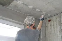 Штукатурка стелі своїми руками, Каміни та печі Єкатеринбург стелі