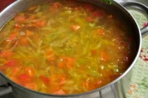 Щи зі свіжої капусти (як у садочку) - покроковий рецепт з фото рецепт