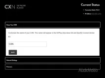Мережевий програвач Cambridge CXN, журнал SalonAV мережевий