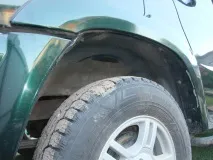 Шини Nokian Rotiva AT шини