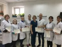 клиники разумна