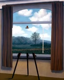 Син людський дивні роботи Ren Magritte – Ярмарок Майстрів дивні