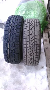 Шини Nokian Rotiva AT гума