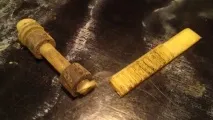заключване заключване вратата