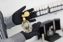 Створення та розробка індивідуальних парфумів на замовлення, Парфумерне ательє Аромаобраз - створити свій розробка
