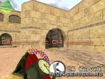 Скриптинг з бомбою C4, вибухи C4, скриптин в cs 1 скриптин