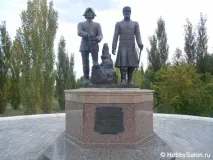 Сіль-Ілецьк – місто-курорт в Оренбурзькійобласті оренбурзькійобласті