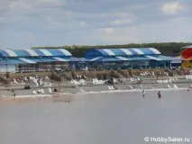 Сіль-Ілецьк – місто-курорт в Оренбурзькійобласті оренбурзькійобласті