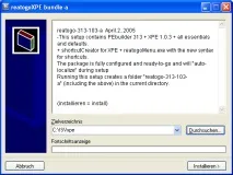 Створення базового Windows XPE Live CD live