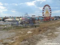 Сіль-Ілецьк – місто-курорт в Оренбурзькійобласті сіль-ілецьк