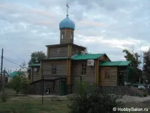 Сіль-Ілецьк – місто-курорт в Оренбурзькійобласті озера