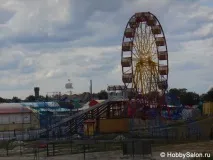 Сіль-Ілецьк – місто-курорт в Оренбурзькійобласті озера