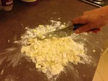 дрожди стъпка