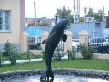 Сіль-Ілецьк – місто-курорт в Оренбурзькійобласті сіль-ілецьк