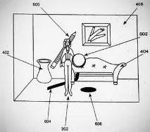 Автор контролера Sony PS Eye запатентував Kinect-подібну технологію kinect-подібну