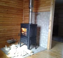 Сучасні печі та каміни опалювальна