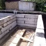 басейни Строително басейни Строително