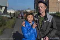 Сплав річкою Котуйкан річкою