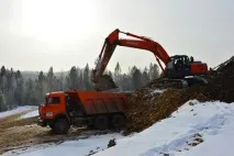 специално оборудване напред назад