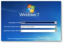 инсталиране windows