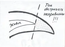 хрътки нокти