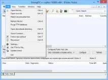 Strong DC r17135 SQL x64 просто