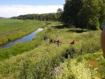река канала