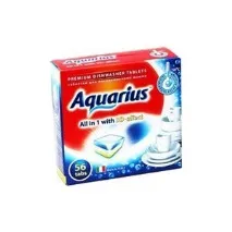Засіб для миття посудупосудомийній машині Aquarius Aquarius, all in 1 with 3D-effect - посудупосудомийній
